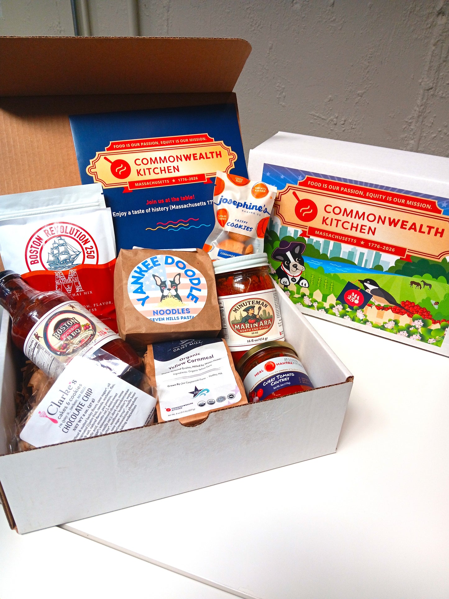 MA250 Gift Box